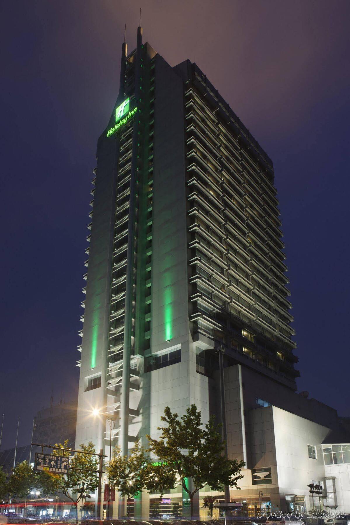 Holiday Inn Hangzhou City Center Esterno foto